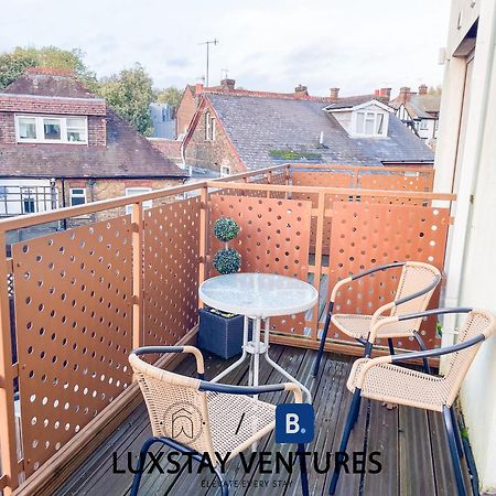 ווטפורד Ideal Family & Business Stay! 2 Min To Station, 10 Min To Harry Potter, 30 Min To London Euston & Free Parking! מראה חיצוני תמונה