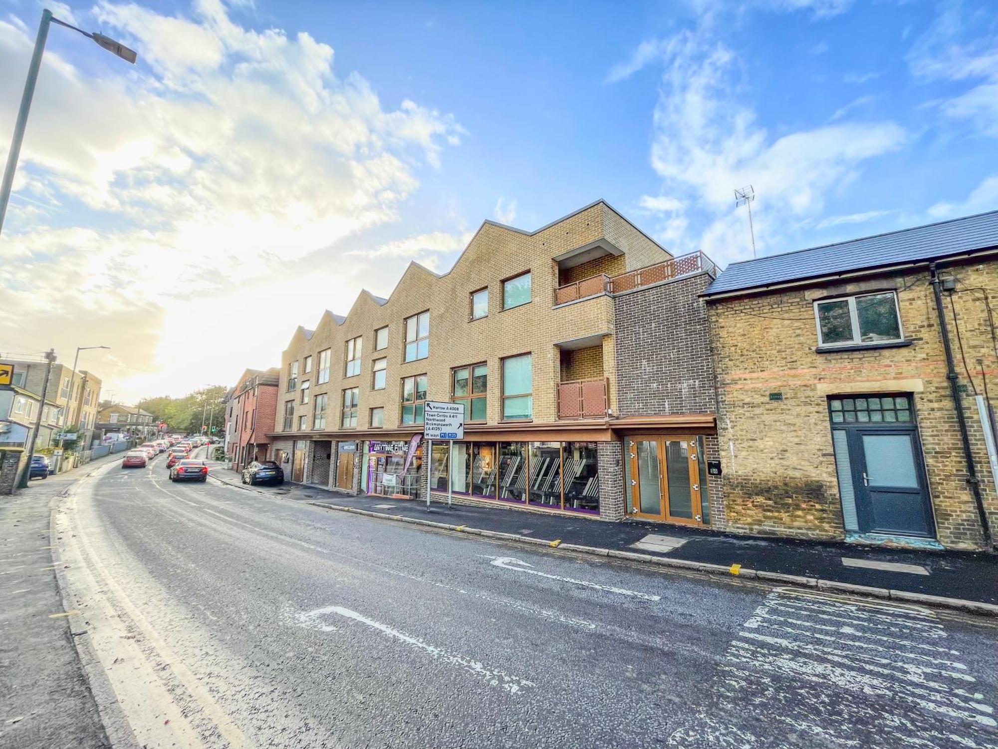 ווטפורד Ideal Family & Business Stay! 2 Min To Station, 10 Min To Harry Potter, 30 Min To London Euston & Free Parking! מראה חיצוני תמונה