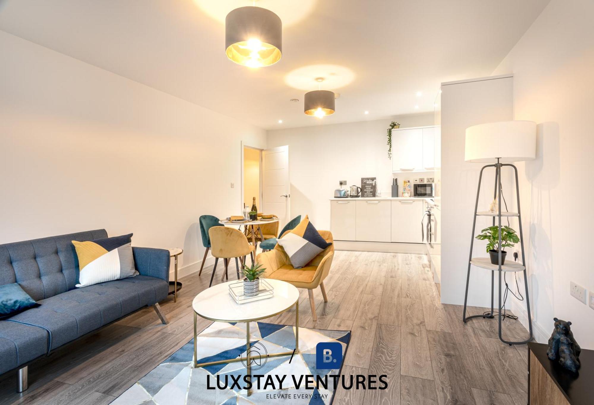 ווטפורד Ideal Family & Business Stay! 2 Min To Station, 10 Min To Harry Potter, 30 Min To London Euston & Free Parking! מראה חיצוני תמונה