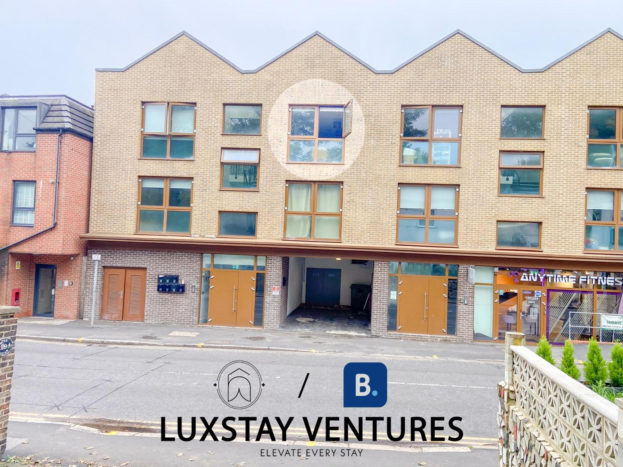 ווטפורד Ideal Family & Business Stay! 2 Min To Station, 10 Min To Harry Potter, 30 Min To London Euston & Free Parking! מראה חיצוני תמונה