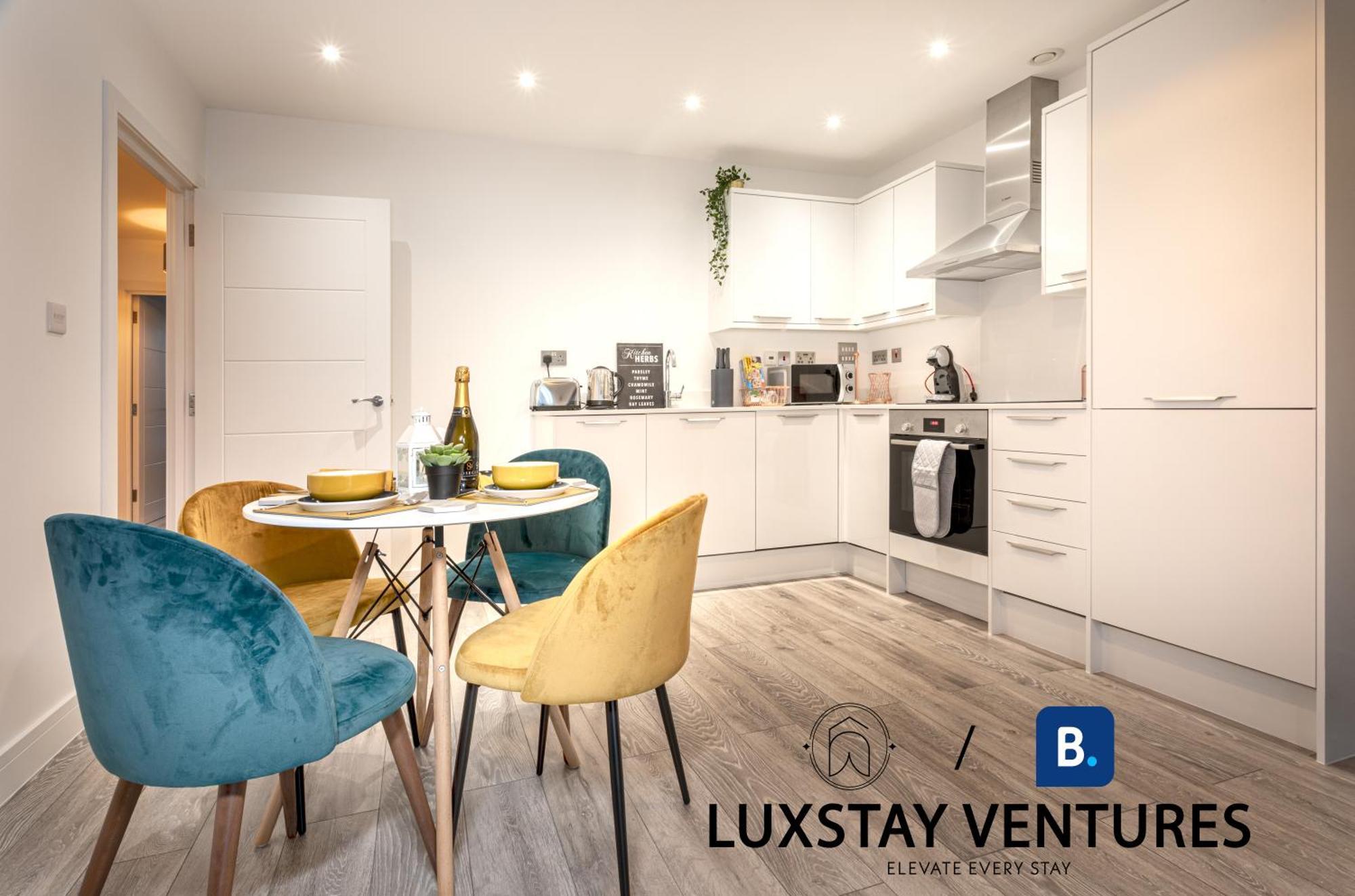 ווטפורד Ideal Family & Business Stay! 2 Min To Station, 10 Min To Harry Potter, 30 Min To London Euston & Free Parking! מראה חיצוני תמונה