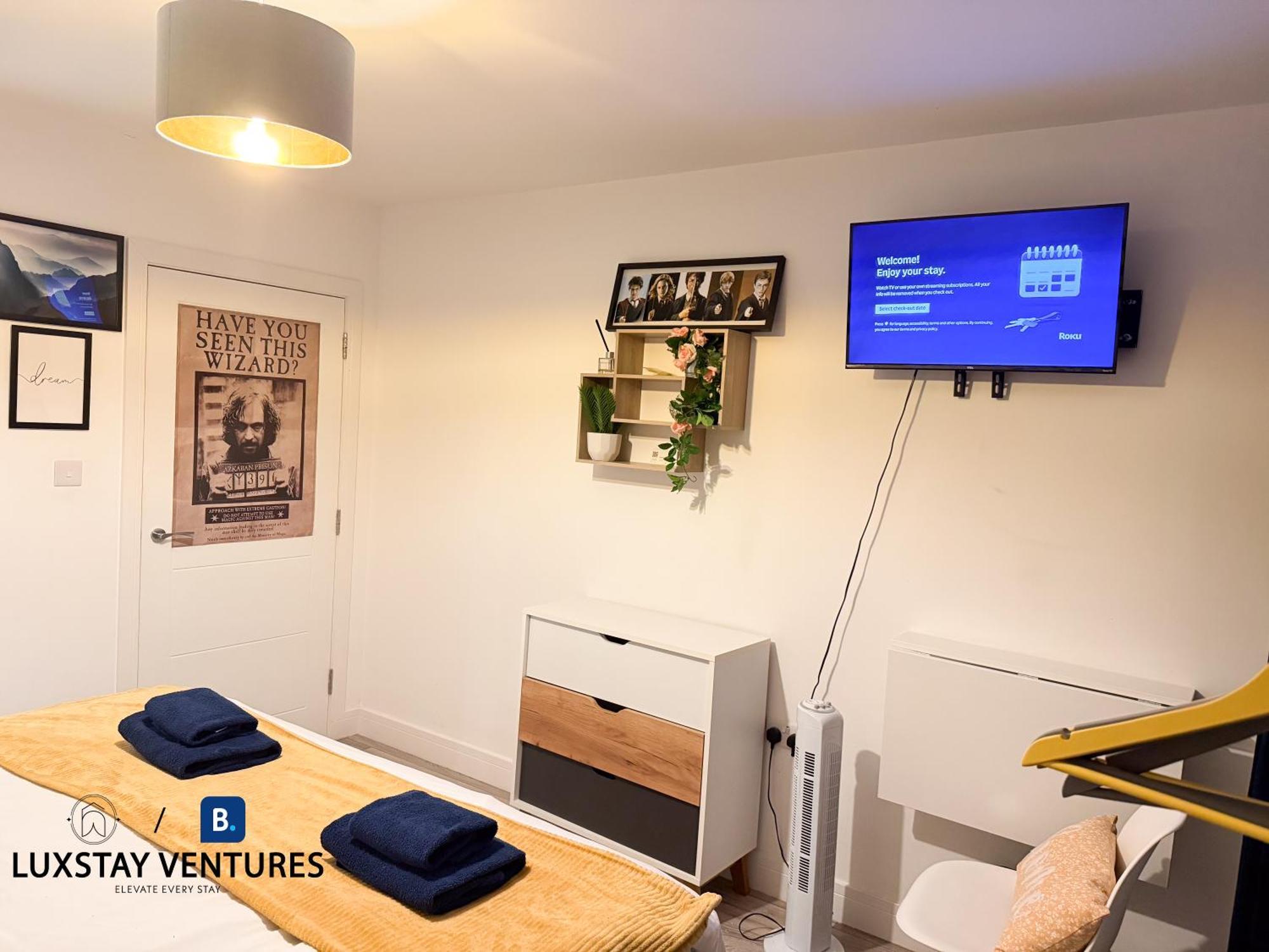 ווטפורד Ideal Family & Business Stay! 2 Min To Station, 10 Min To Harry Potter, 30 Min To London Euston & Free Parking! מראה חיצוני תמונה