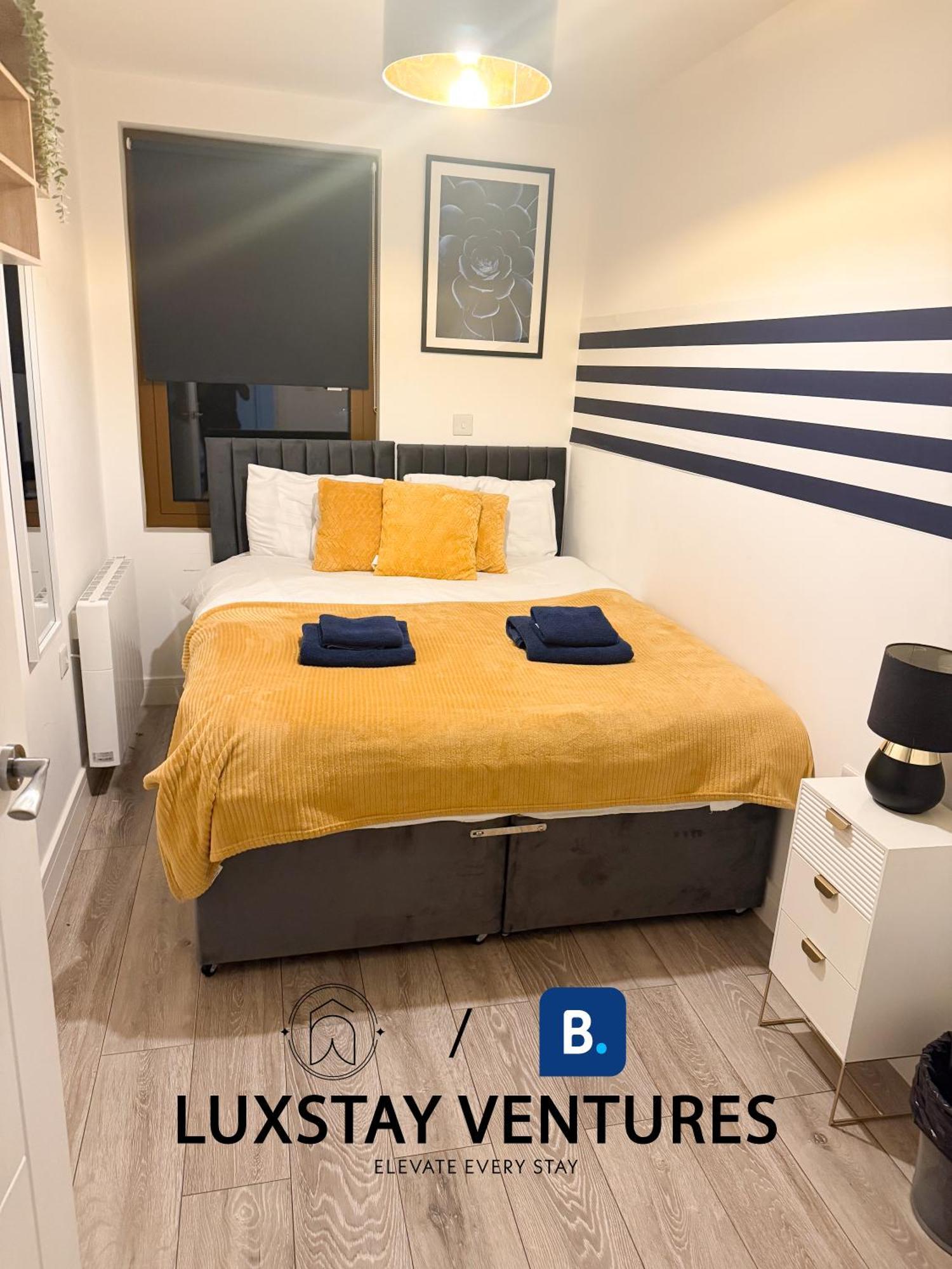 ווטפורד Ideal Family & Business Stay! 2 Min To Station, 10 Min To Harry Potter, 30 Min To London Euston & Free Parking! מראה חיצוני תמונה
